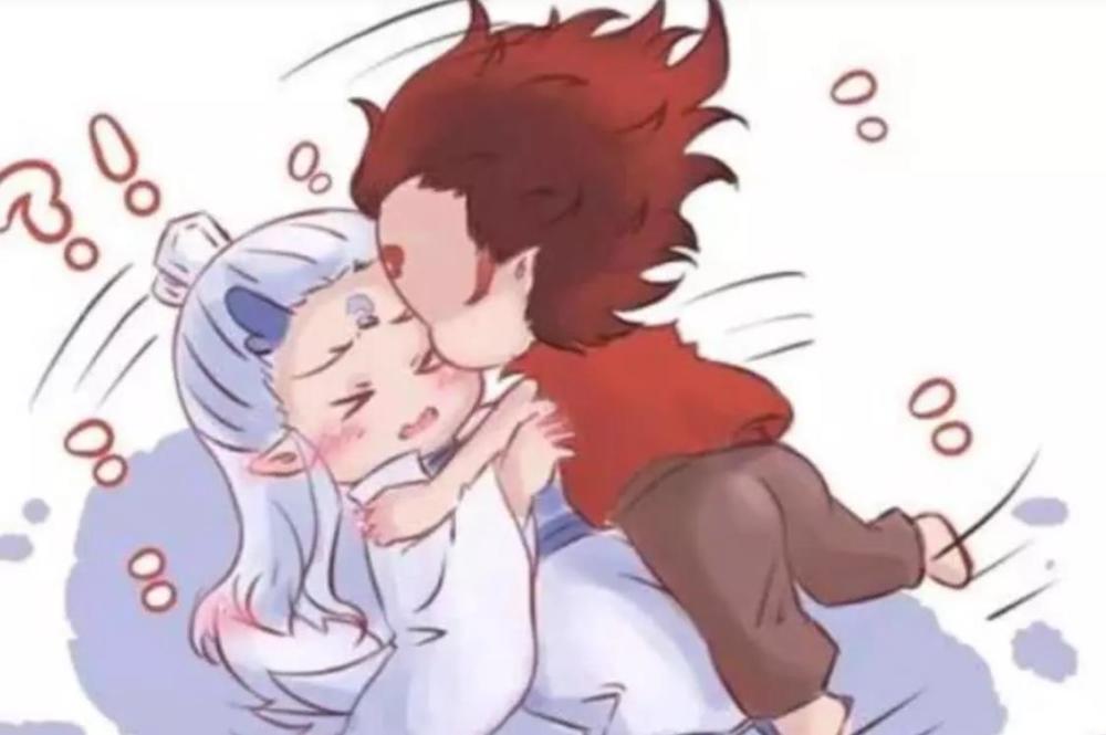 小敖丙不慎把乾坤圈摘下,哪吒体内魔性被释放,下一幕与世绝伦!