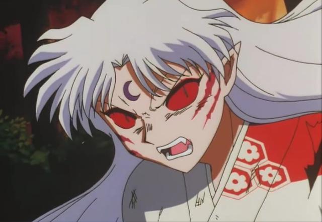 犬夜叉的另一种打开方式