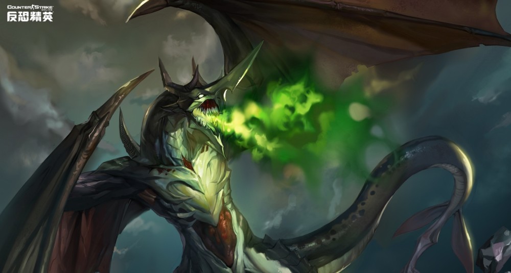 csol的大灾变模式曾让他们红极一时