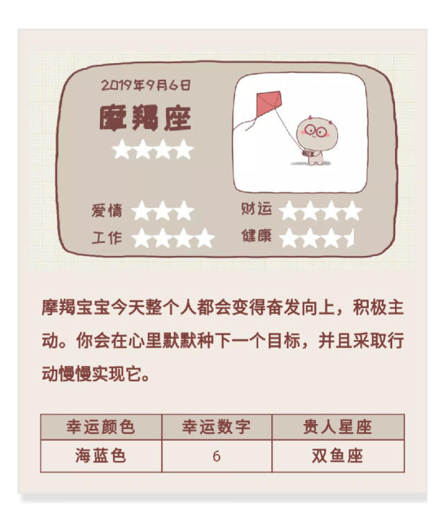 9月6日运势 这两个星座财运突降 暴富在此一举 星座 运势 财运