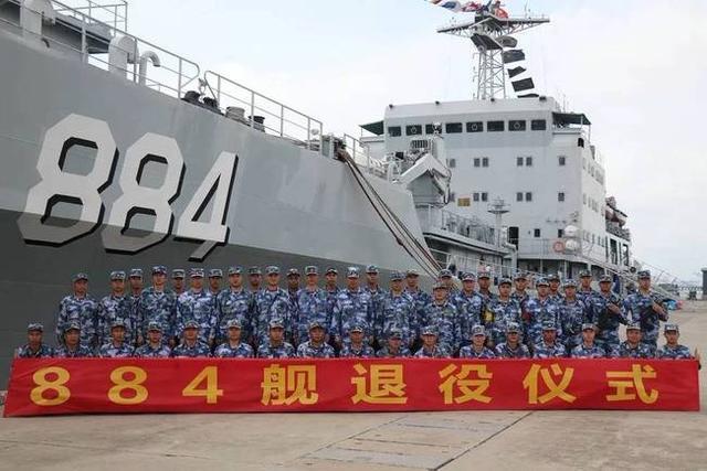 2019年7月13日,3艘053h1护卫舰——533台州舰,534金华舰和545临汾舰