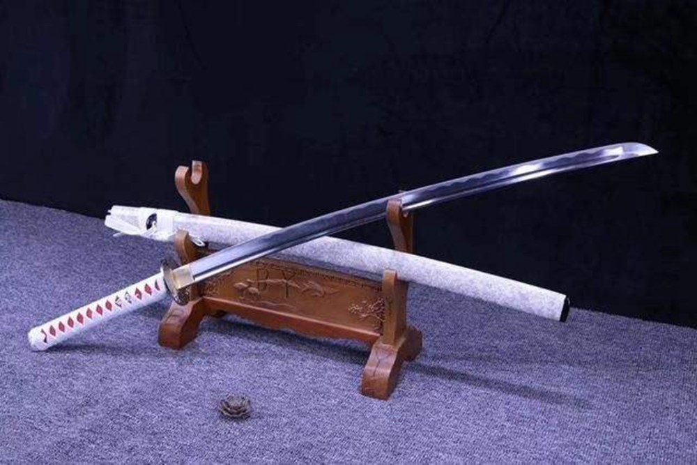 日本著名的5大妖刀鬼切只排第三第一来自八岐大蛇体内