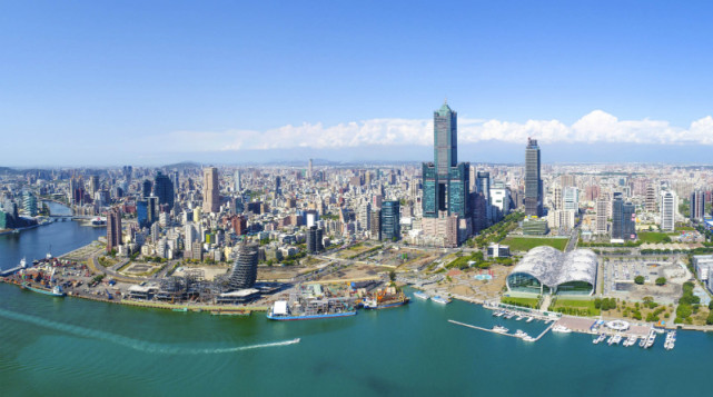 台湾·高雄 | 来一场"美丽岛"之旅