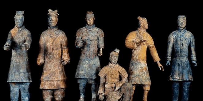 秦国虽然有二十级军功爵但是很少有人获得爵位