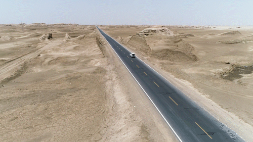 【极致西北7日环线】逃离地球,流浪火星!