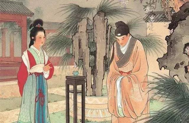 崔莺莺并不爱张生这才是女人最狠的报复