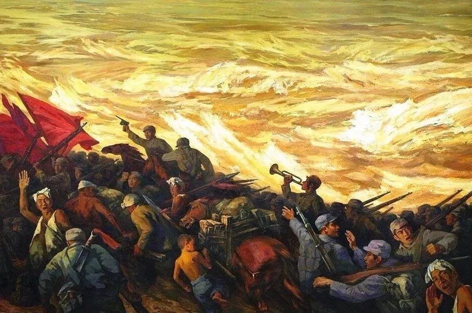 历百年风雨见百年奇迹