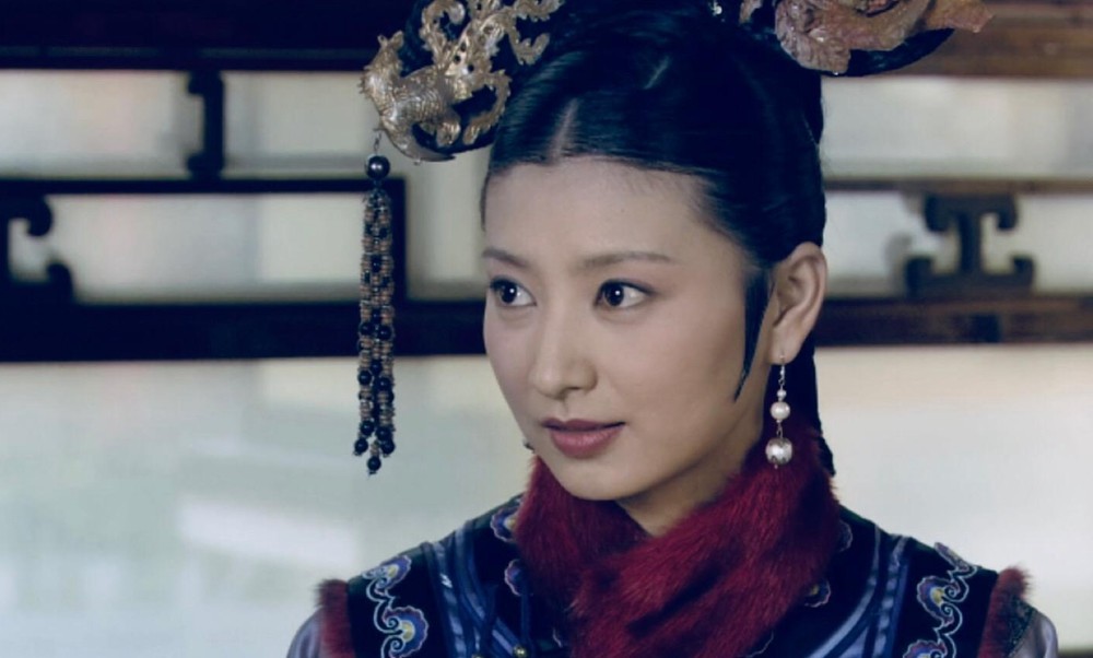 沈眉庄的妃嫔,但是根据电视剧内容我们发现她的历史原型是雍正的谦妃