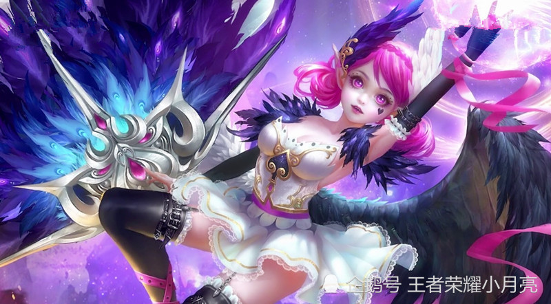 王者荣耀 100个天鹅之梦有多炫 不愧是典藏皮肤 满屏闪电 腾讯新闻