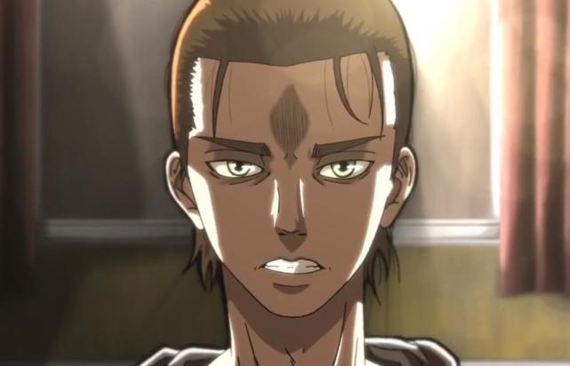 他先是接受了格里沙灌输的思想,然后又受到了夏维尔先生的意志的影响