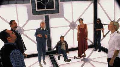 一部十分经典的科幻恐怖片,电影情节细思极恐