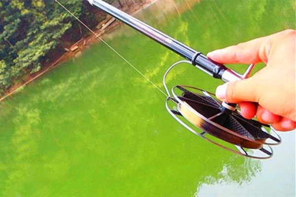 民间传统钓盘车钓钓法解析历史悠久的远投钓法钓大鱼很给力