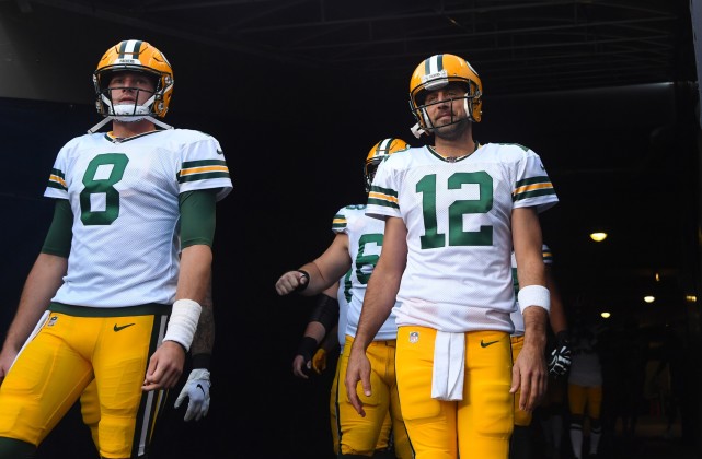 Nfl揭幕战上演防守组比拼包装工10 3胜世仇熊 体育 腾讯网