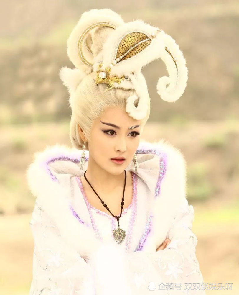 各个版本妲己合集,谁是你心中的那个最美妲己