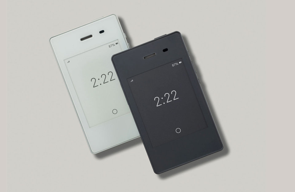 light phone 2是一款对抗"数字成瘾"的功能机