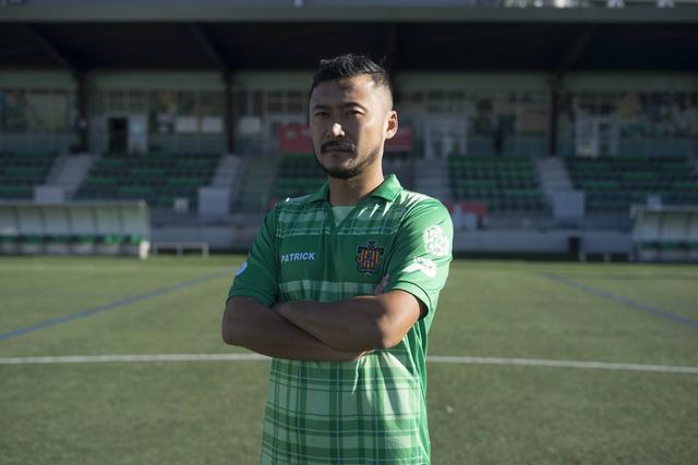 西乙球队盛赞高雷雷能帮我们拉赞助真是个好球员