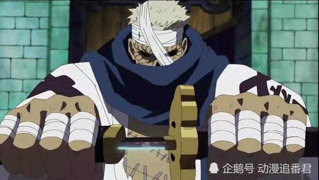 海贼王索隆三代鬼彻的断刀命运