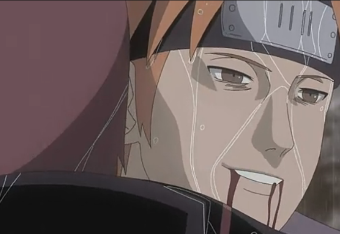 火影团藏口口声声称一切都为了木叶为何插手雨忍的事