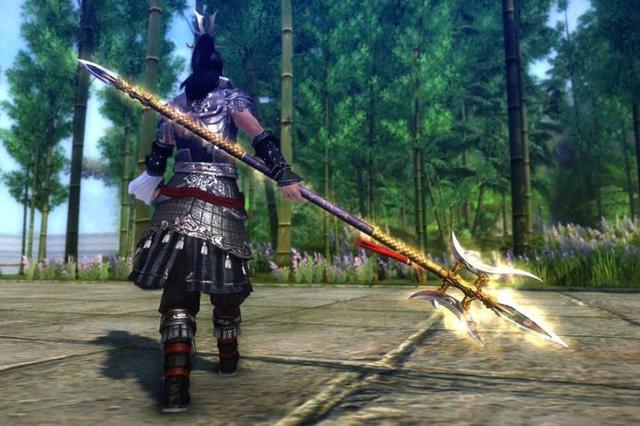 吕布的方天画戟究竟是何背景?说来到底是何物?简直大开眼界!