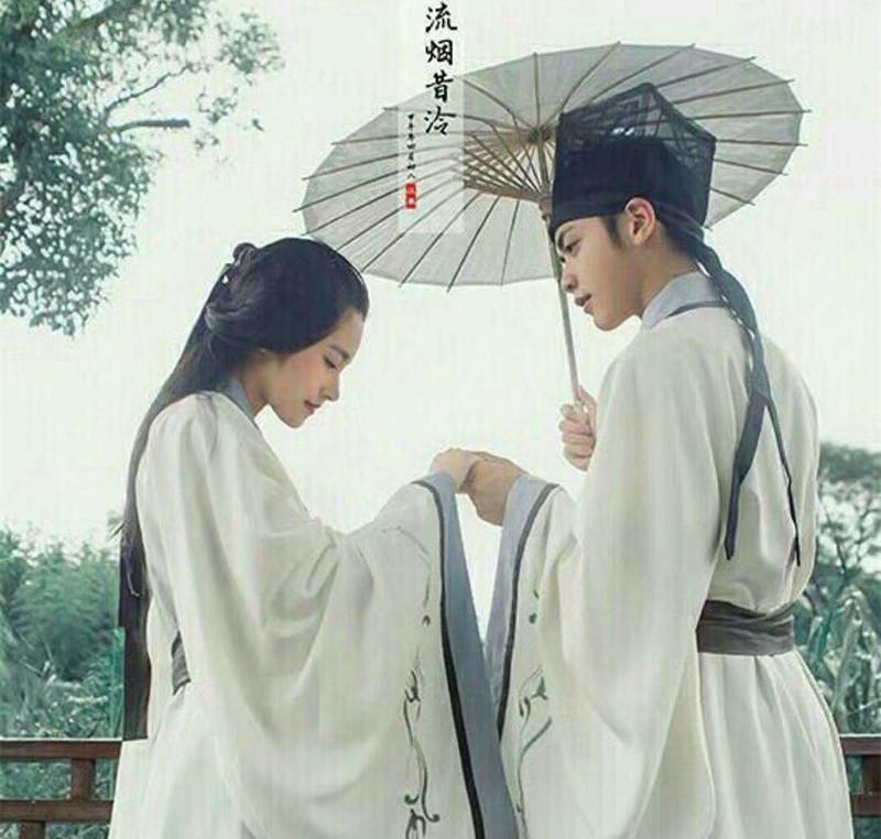 侯门一入深如海,从此萧郎是路人,是婢女