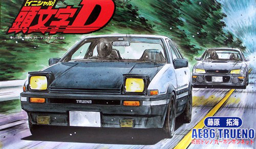 探寻ae86身世之谜 定义驾驶乐趣 属于我们的 驾驶者之车