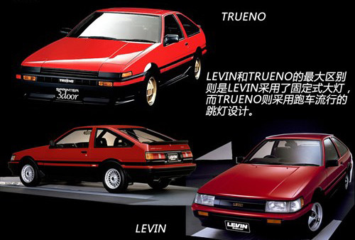 探寻ae86身世之谜 定义驾驶乐趣 属于我们的 驾驶者之车