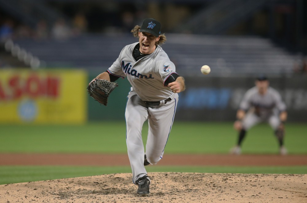 30岁左投生涯首秀竟三振亲弟mlb百年来首见奇景