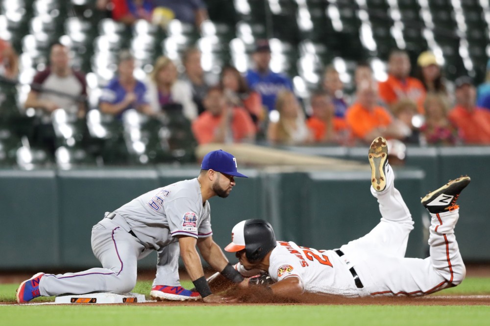 6局上半,库珀保送和沃克尔滚地球帮助球队拿下2分,8局上半,阿尔法罗安