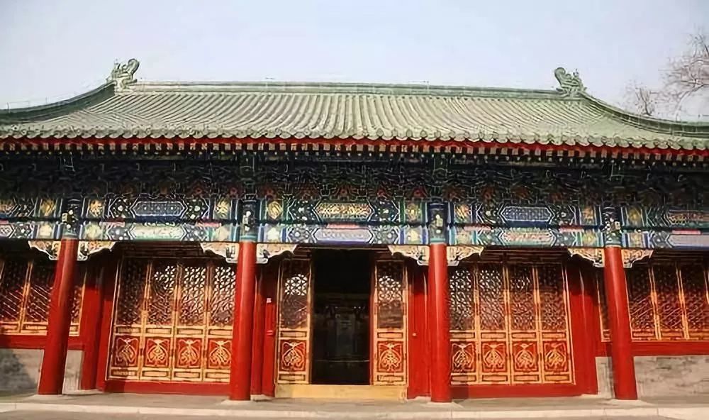 北京城里的八大蒙古王爷府,都有哪些?