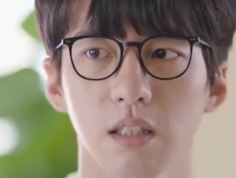 我的莫格利男孩:陆子曰被唐澄邀吻,下一秒他的反应亮了,太搞笑