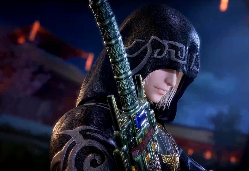 天行九歌天泽掉线半年终于重连兜帽卫庄帅哭一片