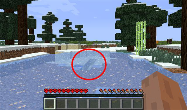 我的世界 被列为 禁止 输入的666种子 究竟发生过什么