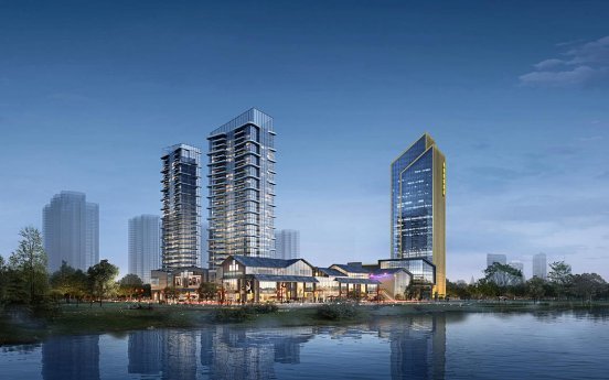 五星酒店来了!填补汨罗城市空白