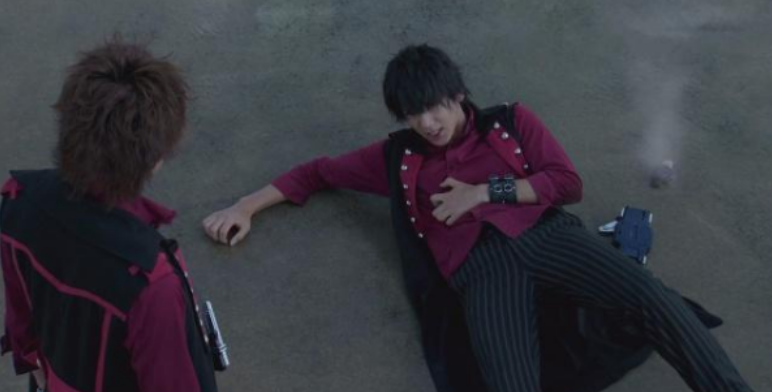 假面骑士最强守护者世界破坏者小明荣誉获得草地守护者称号