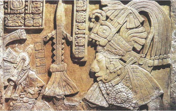 玛雅文明留下的5大未解之谜他们从何处来现在又去了哪里