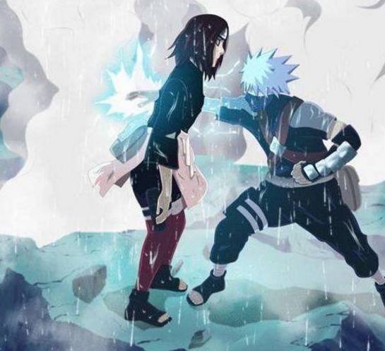 火影忍者:被卡卡西千鸟杀死的三位,白上榜!最后一位竟是她!