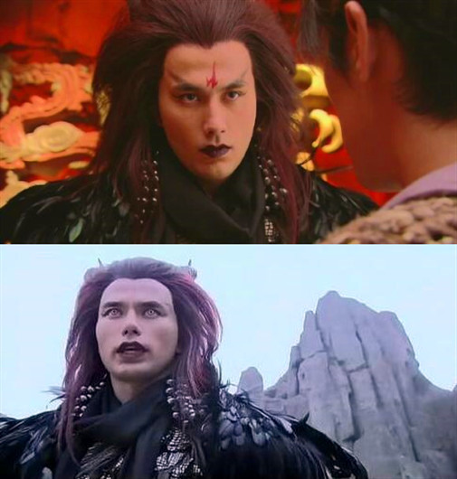 同是眉心有印记,李易峰帅气,朱一龙无害,仅他被称"古装美男"