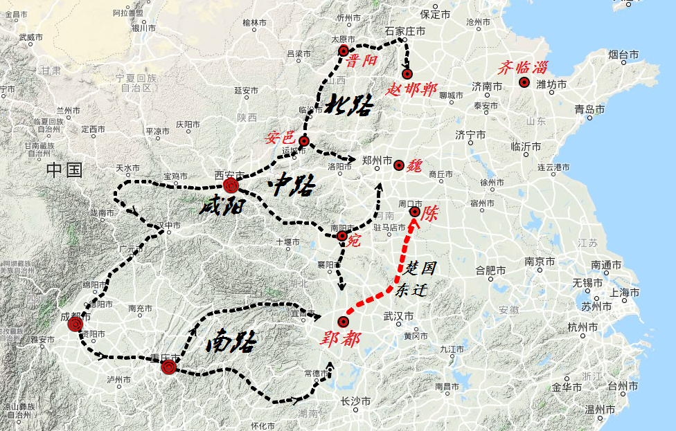 重读完璧归赵和渑池之会秦昭襄王才是最终的大赢家