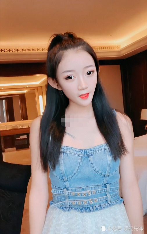 小伊伊在快手中有三千万左右的粉丝量,因为长得漂