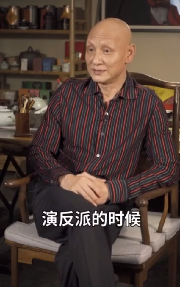 61歲反派杜玉明近照曝光曾演杜月笙爆火卻患病掉光頭髮眉毛