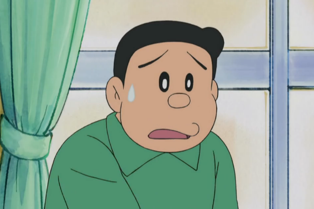 大雄的爸爸野比伸助这一切都得