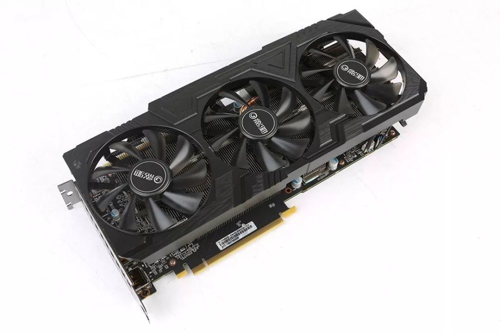 电竞黑武士来袭!影驰geforce rtx2080 super大将