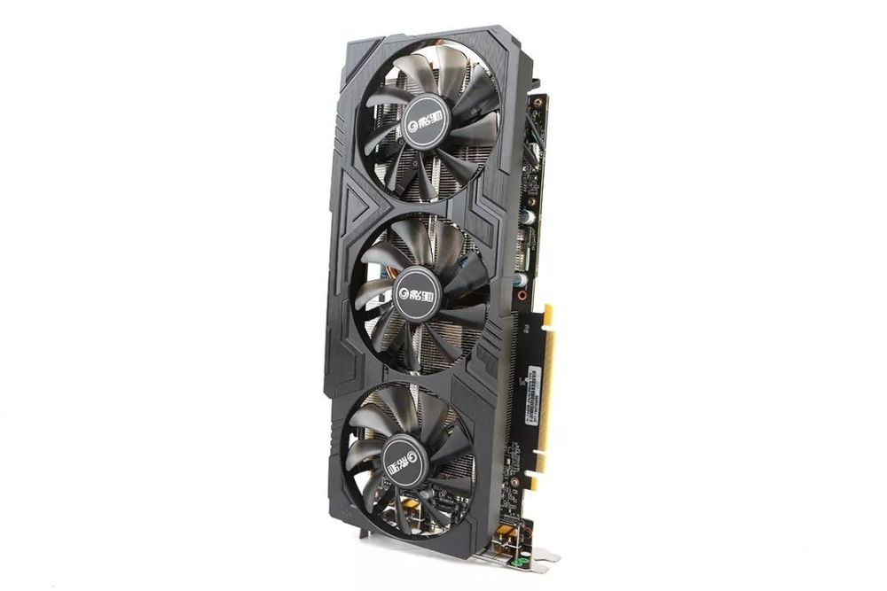 电竞黑武士来袭!影驰geforce rtx2080 super大将