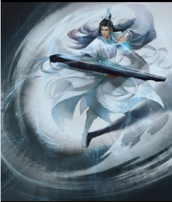 魔道祖师中蓝湛的琴你知道是哪一款吗