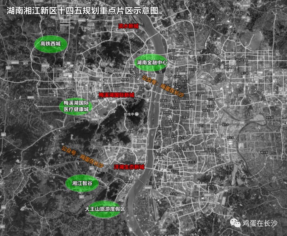 据悉,湘江智谷是省市重点打造的战略创新平台两山四谷中的四谷之一