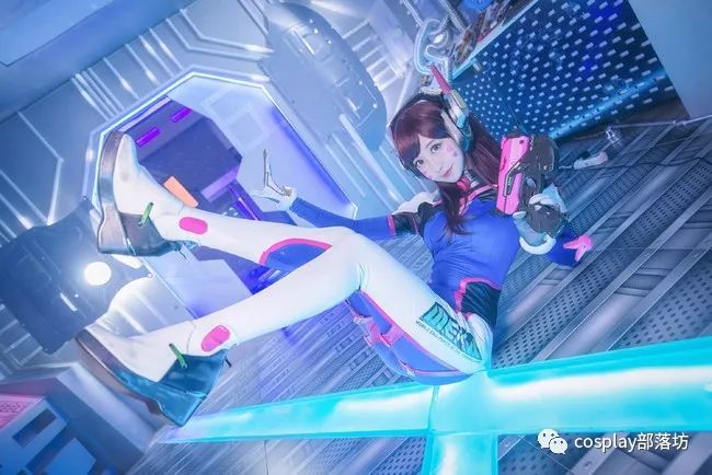 cos:守望先锋,这个dva你会喜欢吗?