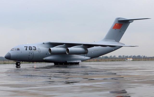 三十年内不落后,新型运输机可载66吨,2016年首飞!