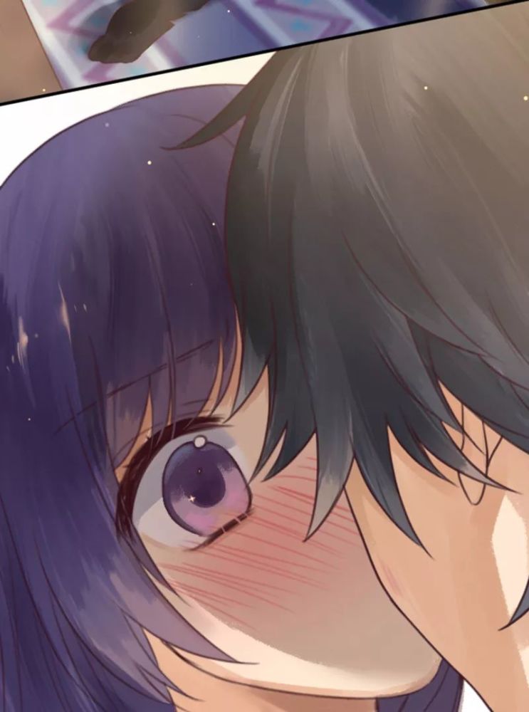 恋爱漫画大全丨天使大人别吻我