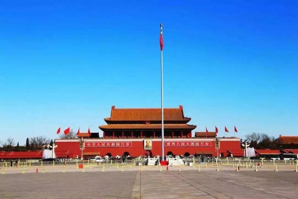 北京城门:内九外七皇城四,多少往事付梦中