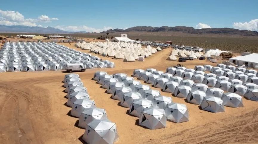 火人节何以成为八万人为之疯狂的天堂